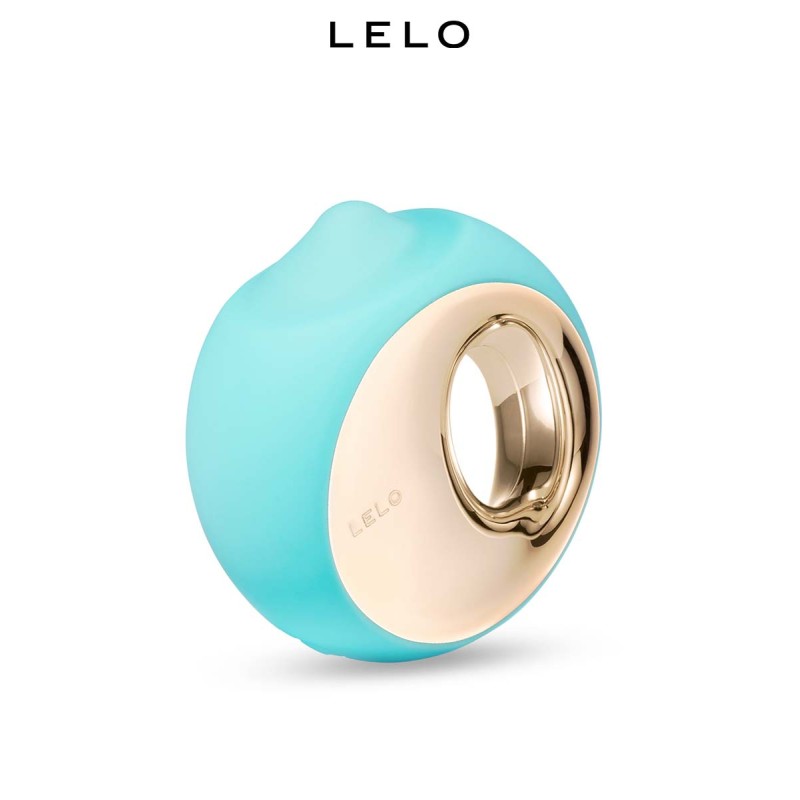 Simulateur de cunnilingus Ora 3 Aqua - Lelo Simulateur de cunnilingus Ora 3 Aqua - Lelo