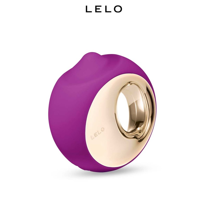 Simulateur de cunnilingus Ora 3 violet - Lelo Simulateur de cunnilingus Ora 3 violet - Lelo