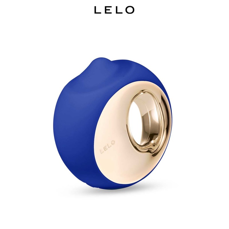 Simulateur de cunnilingus Ora 3 bleu - Lelo Simulateur de cunnilingus Ora 3 bleu - Lelo