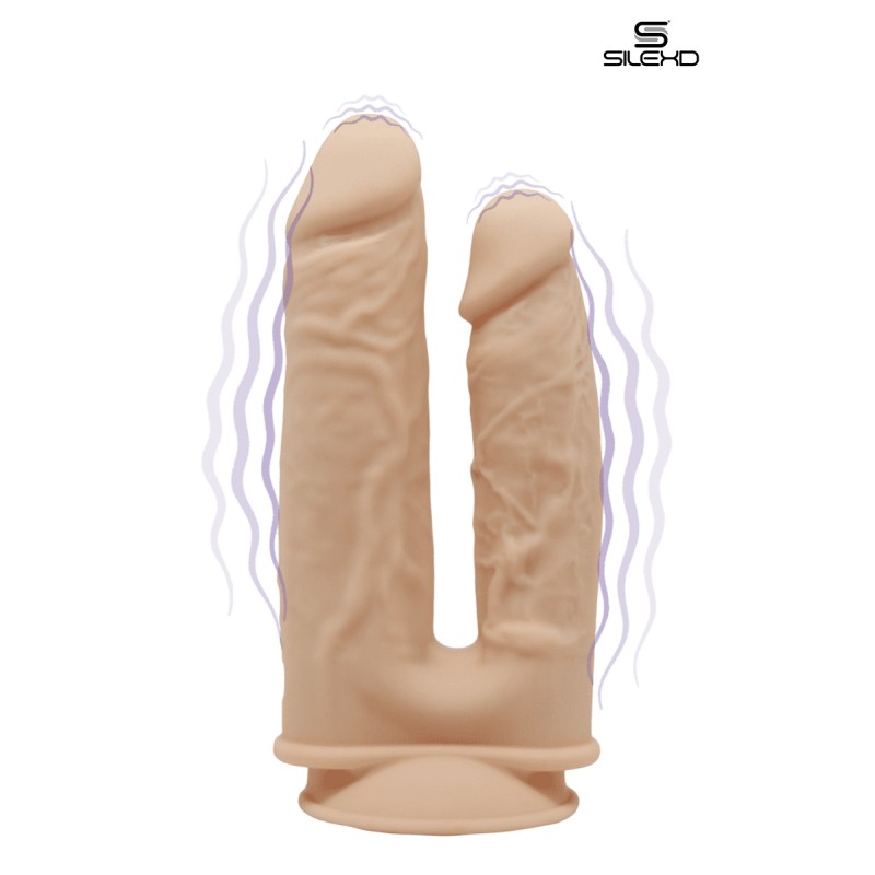 Vibro double pénétration double densité - SilexD Vibro double pénétration double densité - SilexD