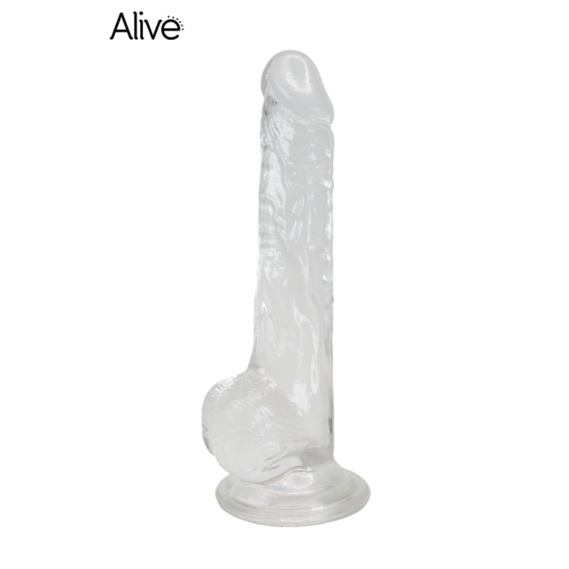 Gode jelly Lusty - Alive Gode jelly Lusty - Alive