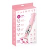 Stimulateur 4 en 1 Harmony rose - Yoba