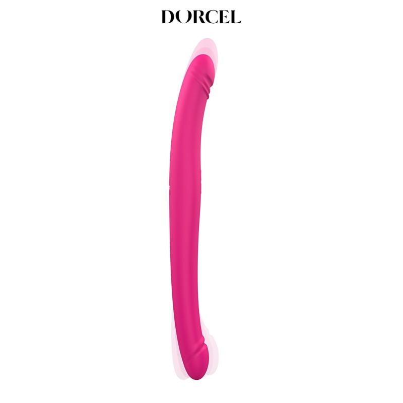 Double dong Orgasmic Double Do - Dorcel Double dong Orgasmic Double Do - Dorcel