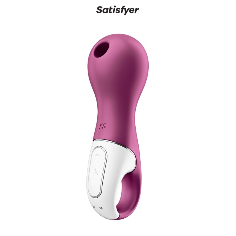 Lucky Libra - Stimulateur air pulsé - Satisfyer Lucky Libra - Stimulateur air pulsé - Satisfyer