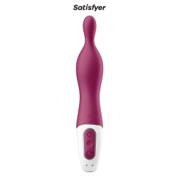 Vibromasseur A-Mazing 1 Bordeaux - Satisfyer