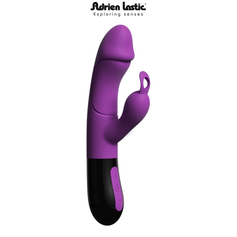 Vibro Rabbit Ares 2.0 - Adrien lastic Vibro Rabbit Ares 2.0 - Adrien lastic