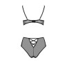 Bikini sexy noir Lovelia - Passion