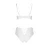 Bikini sexy blanc Lovelia - Passion