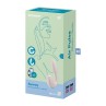 Double stimulateur connecté Sunray rose - Satisfyer