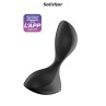 Plug anal connecté Sweet Seal noir - Satisfyer