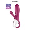 Vibro Hot Bunny Connecté - Satisfyer