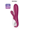 Vibro Hot Bunny Connecté - Satisfyer