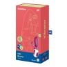 Vibro Hot Bunny Connecté - Satisfyer