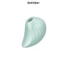 Double stimulateur Pearl Diver menthe - Satisfyer