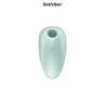 Double stimulateur Pearl Diver menthe - Satisfyer