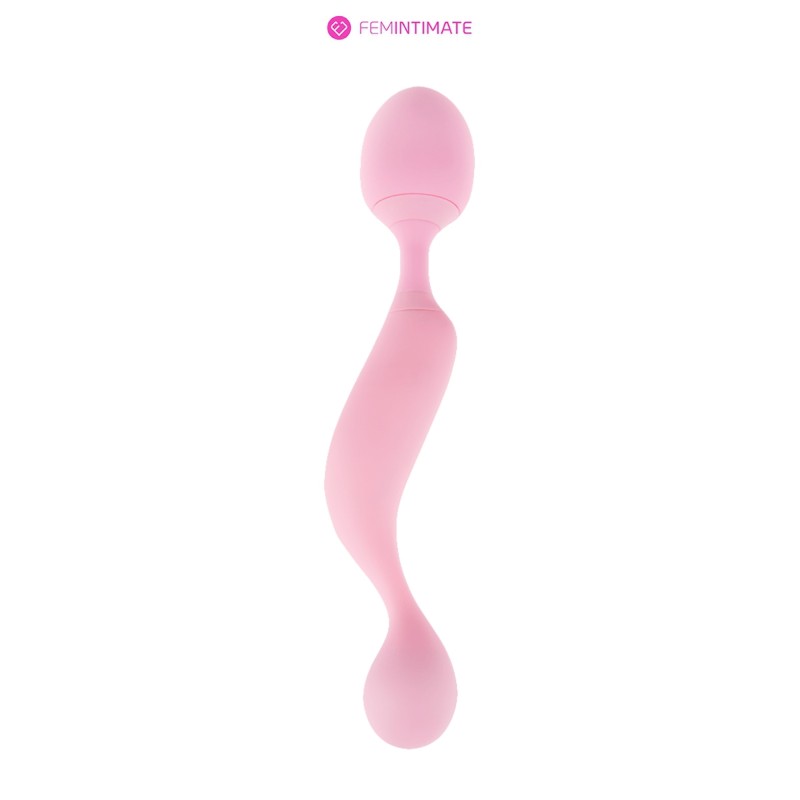 Vibro Wand Universal Massager - Femintimate Vibro Wand Universal Massager - Femintimate