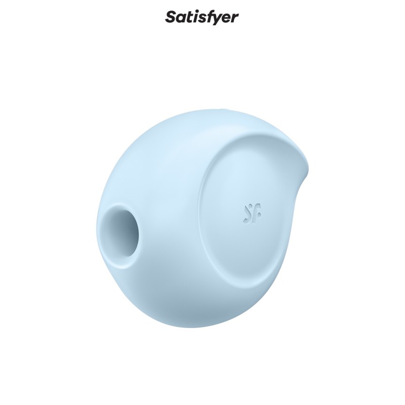 Double stimulateur Sugar Rush bleu - Satisfyer Double stimulateur Sugar Rush bleu - Satisfyer