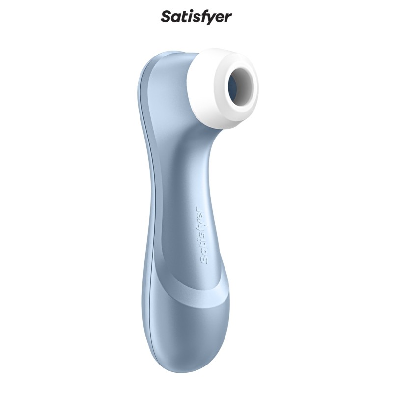 Stimulateur Pro 2 bleu - Satisfyer Stimulateur Pro 2 bleu - Satisfyer