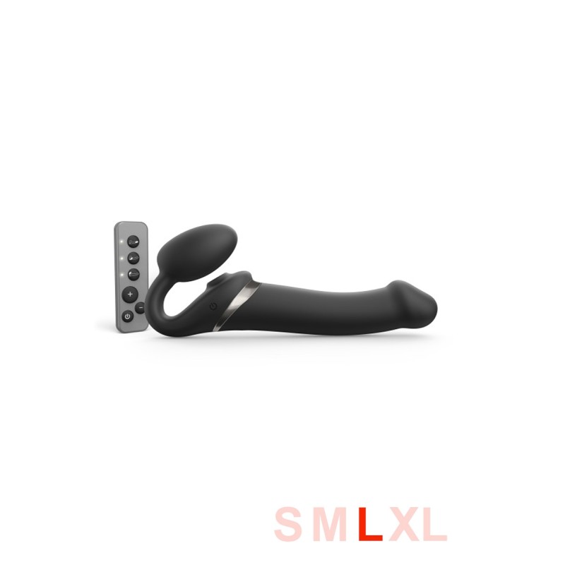 Strap-on-me Multi Orgasm noir L Strap-on-me Multi Orgasm noir L