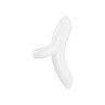 Doigt vibrant Bold Lover blanc - Satisfyer