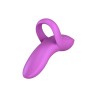Doigt vibrant Bold Lover rose - Satisfyer